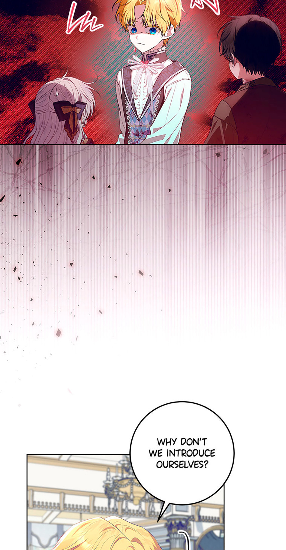 Read My Daddy Hid His Power chapter 21 image 57 on Lezhin