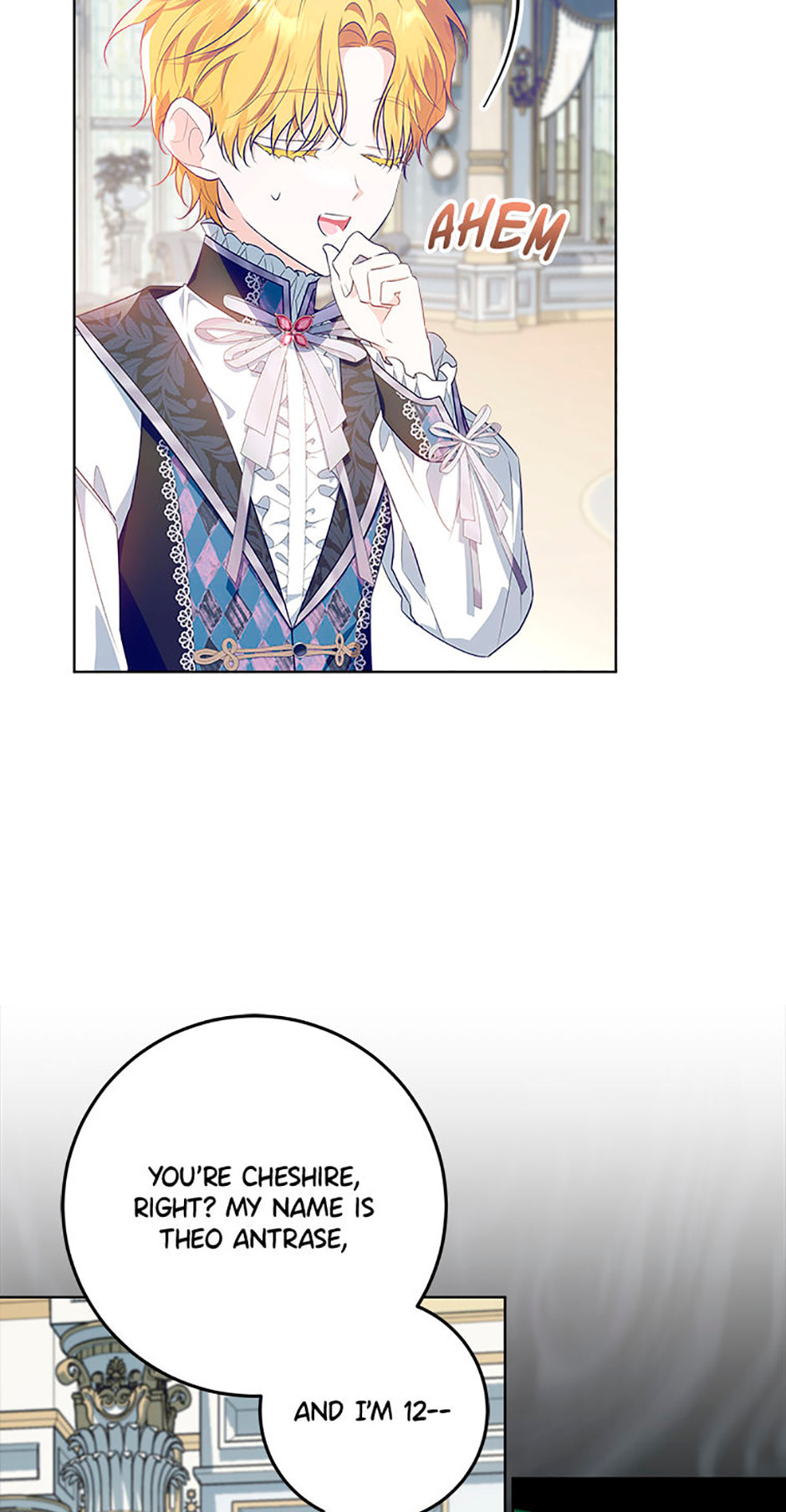 Read My Daddy Hid His Power chapter 21 image 58 on Lezhin