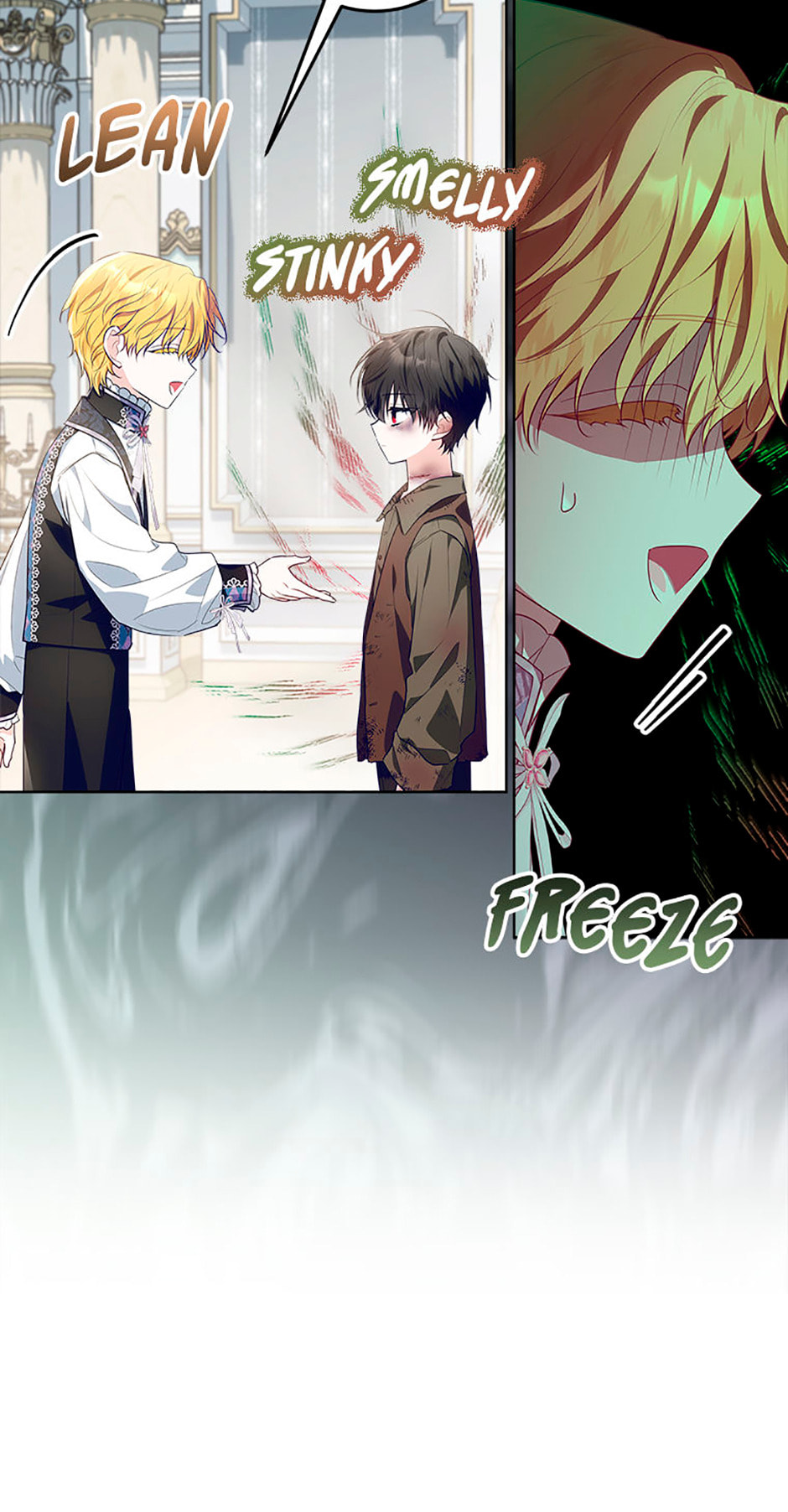 Read My Daddy Hid His Power chapter 21 image 59 on Lezhin