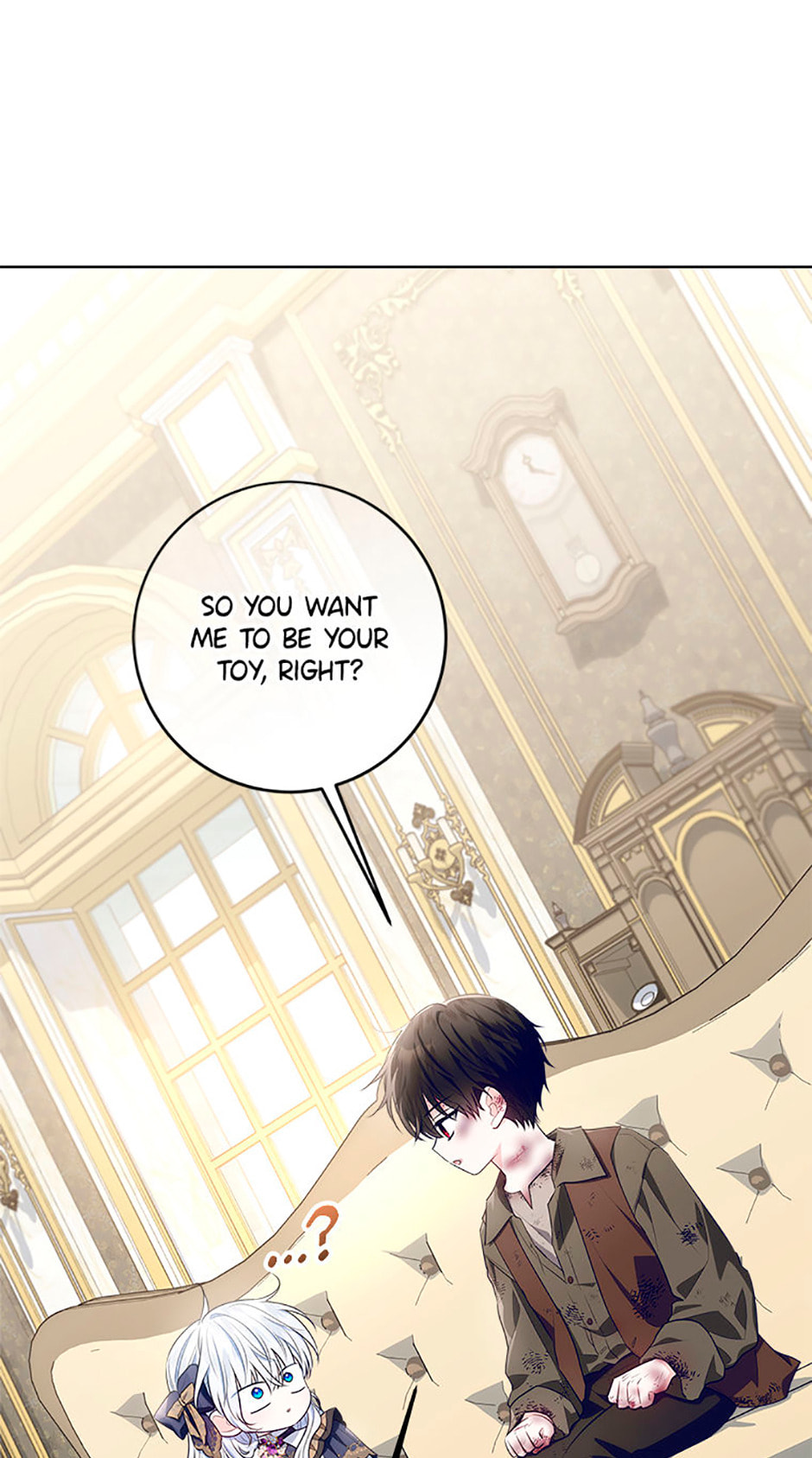 Read My Daddy Hid His Power chapter 21 image 6 on Lezhin