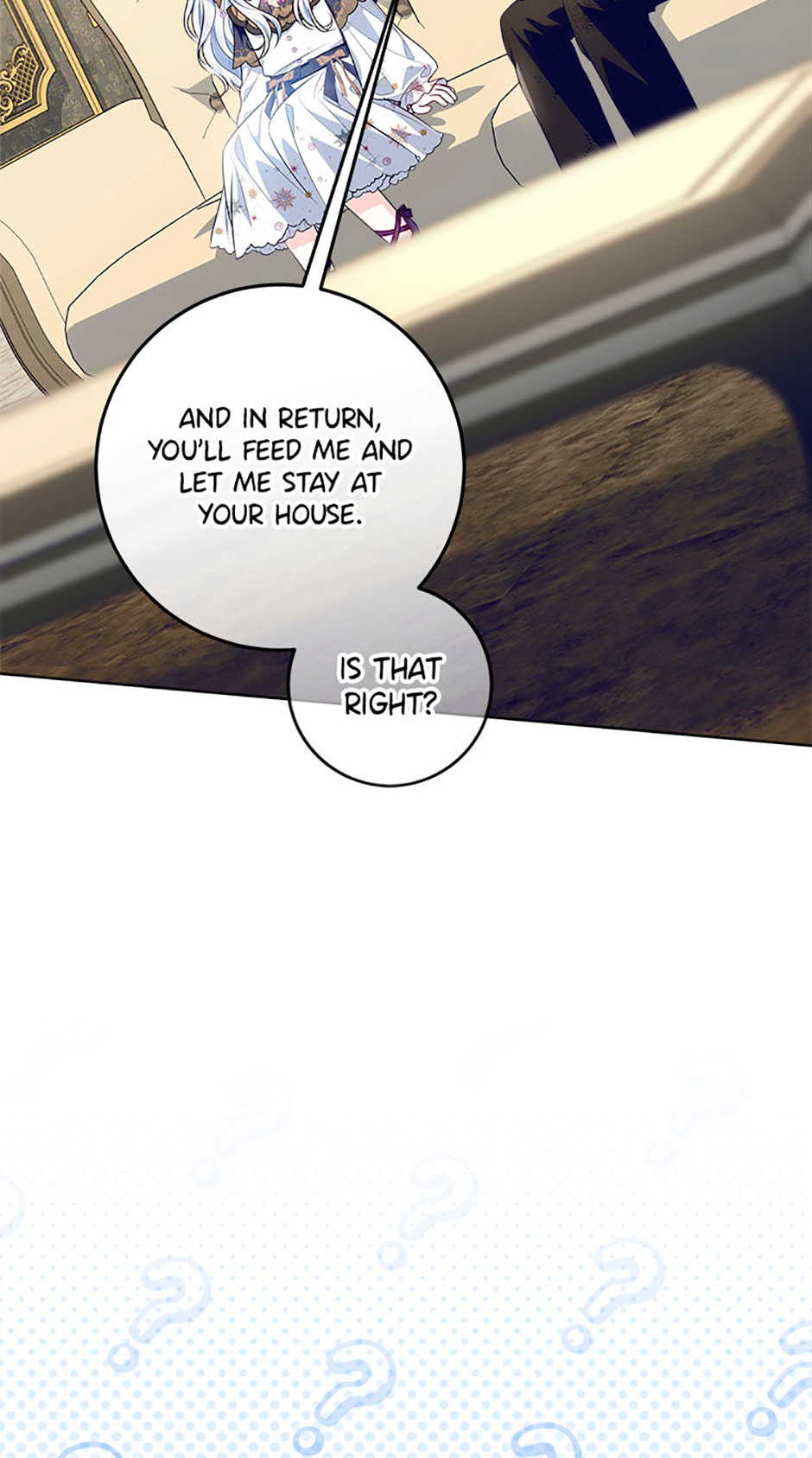 Read My Daddy Hid His Power chapter 21 image 7 on Lezhin