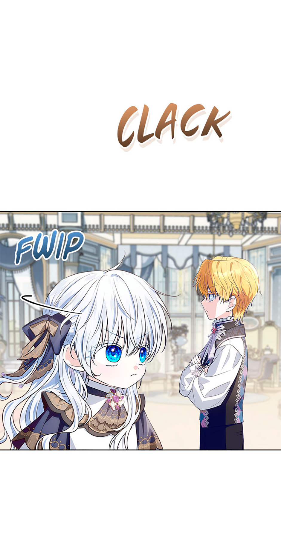 Read My Daddy Hid His Power chapter 21 image 70 on Lezhin