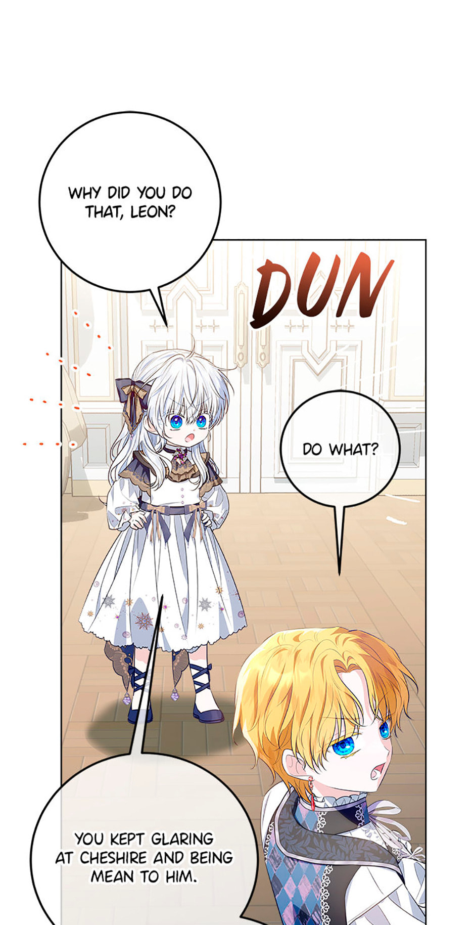 Read My Daddy Hid His Power chapter 21 image 71 on Lezhin