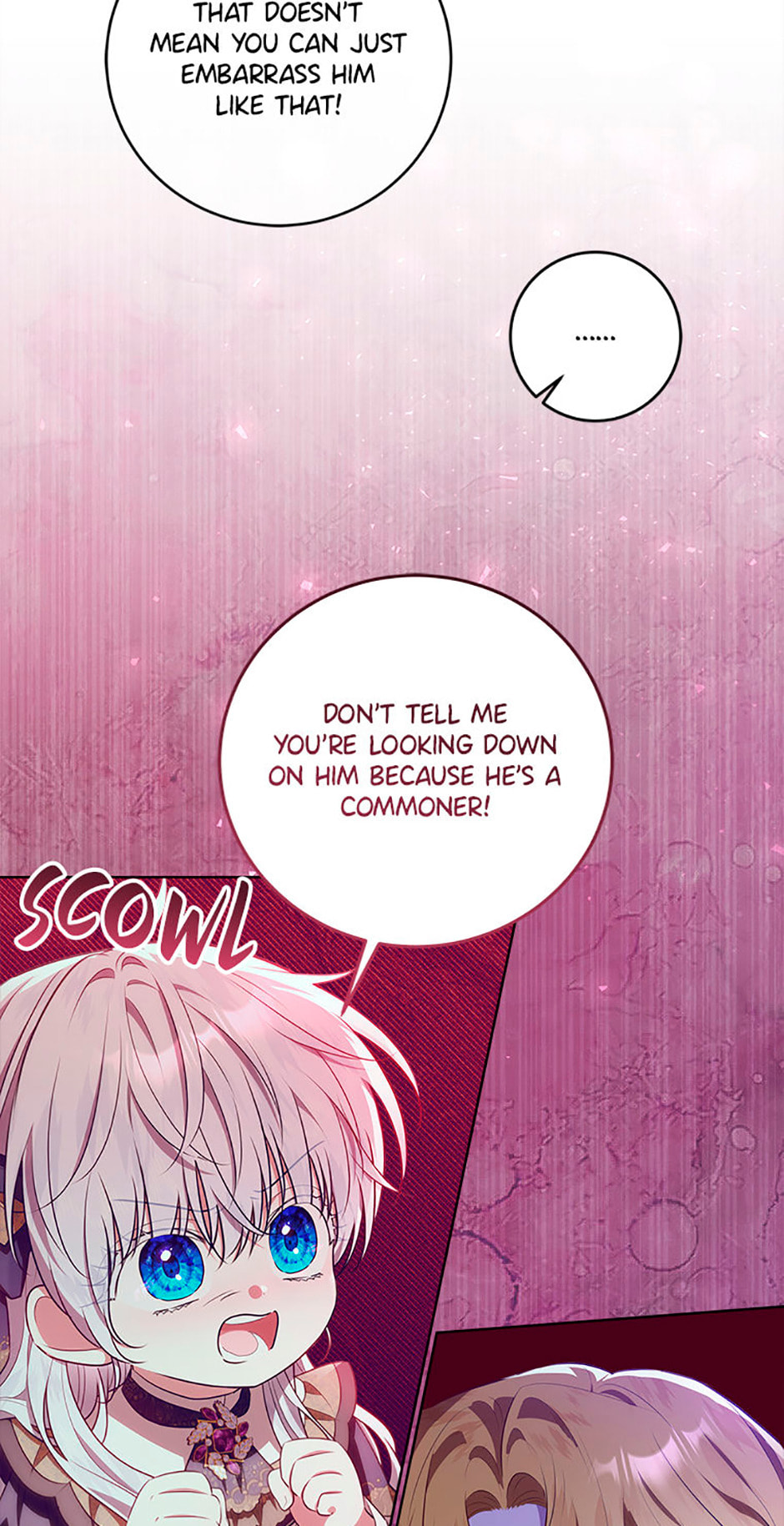Read My Daddy Hid His Power chapter 21 image 73 on Lezhin