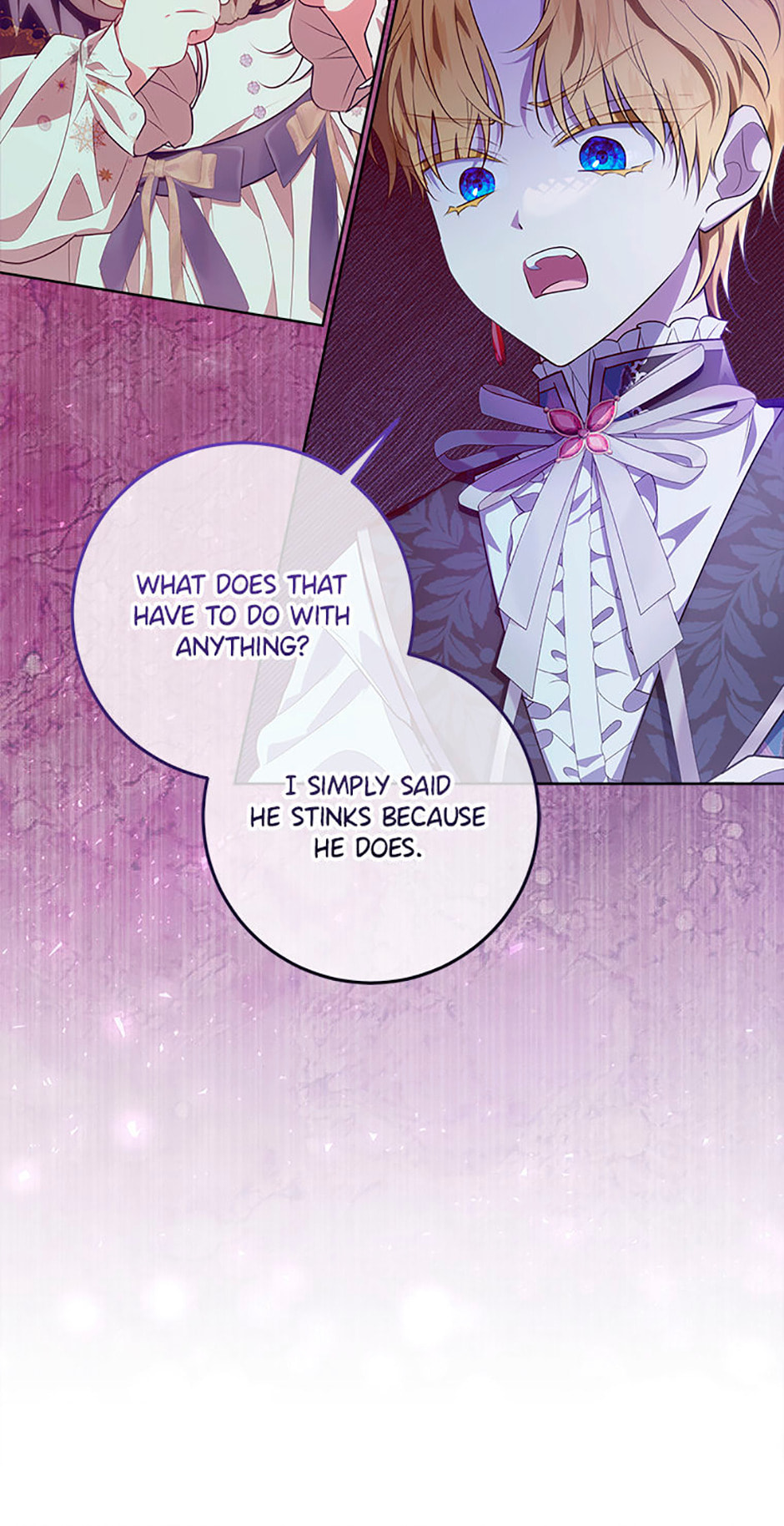 Read My Daddy Hid His Power chapter 21 image 74 on Lezhin