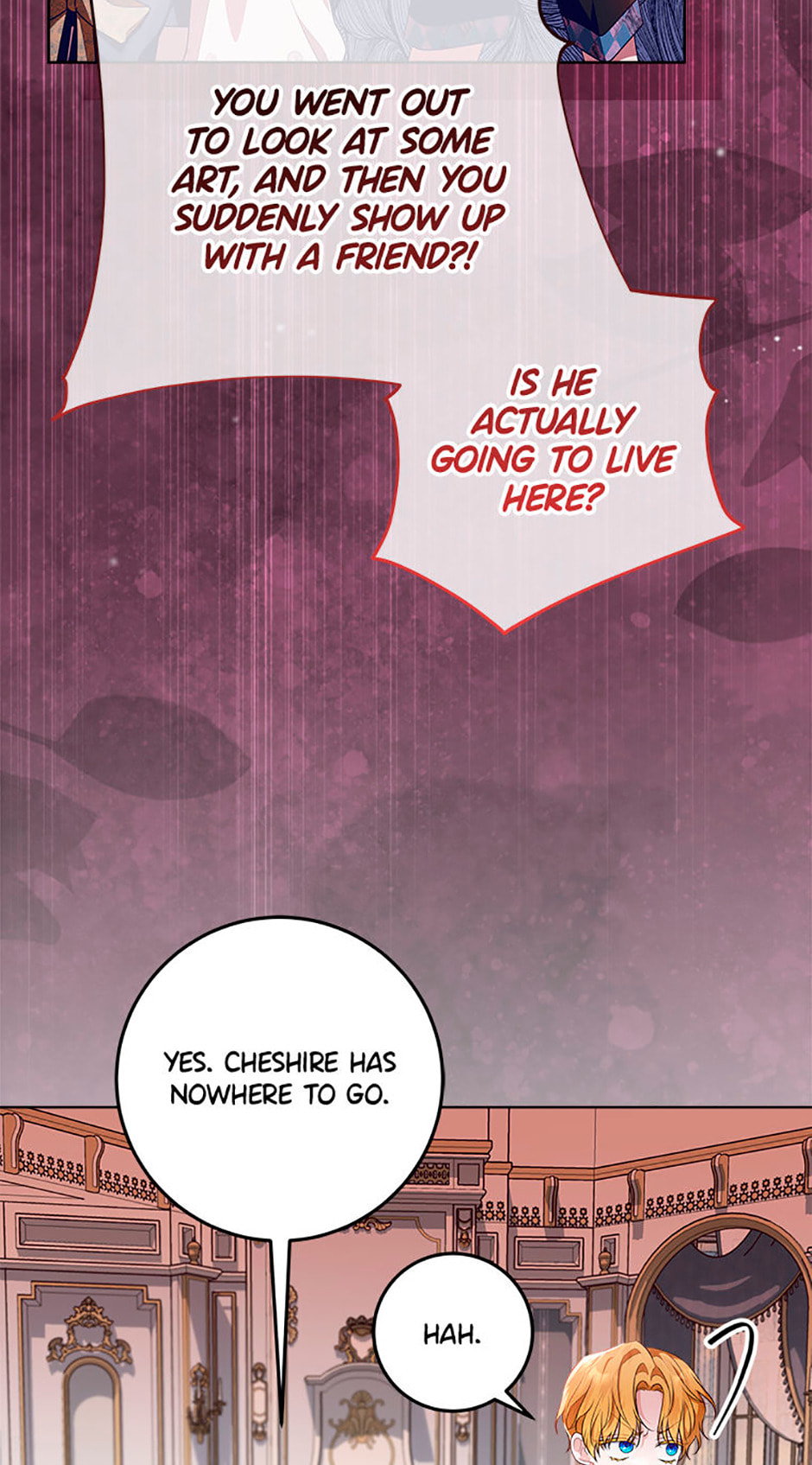 Read My Daddy Hid His Power chapter 21 image 86 on Lezhin