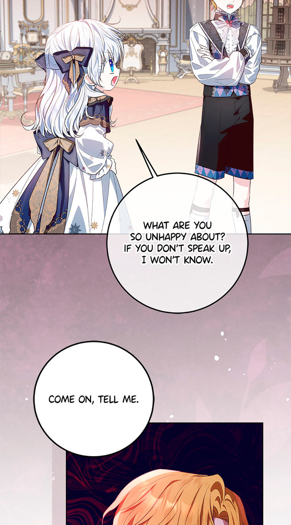 Read My Daddy Hid His Power chapter 21 image 87 on Lezhin