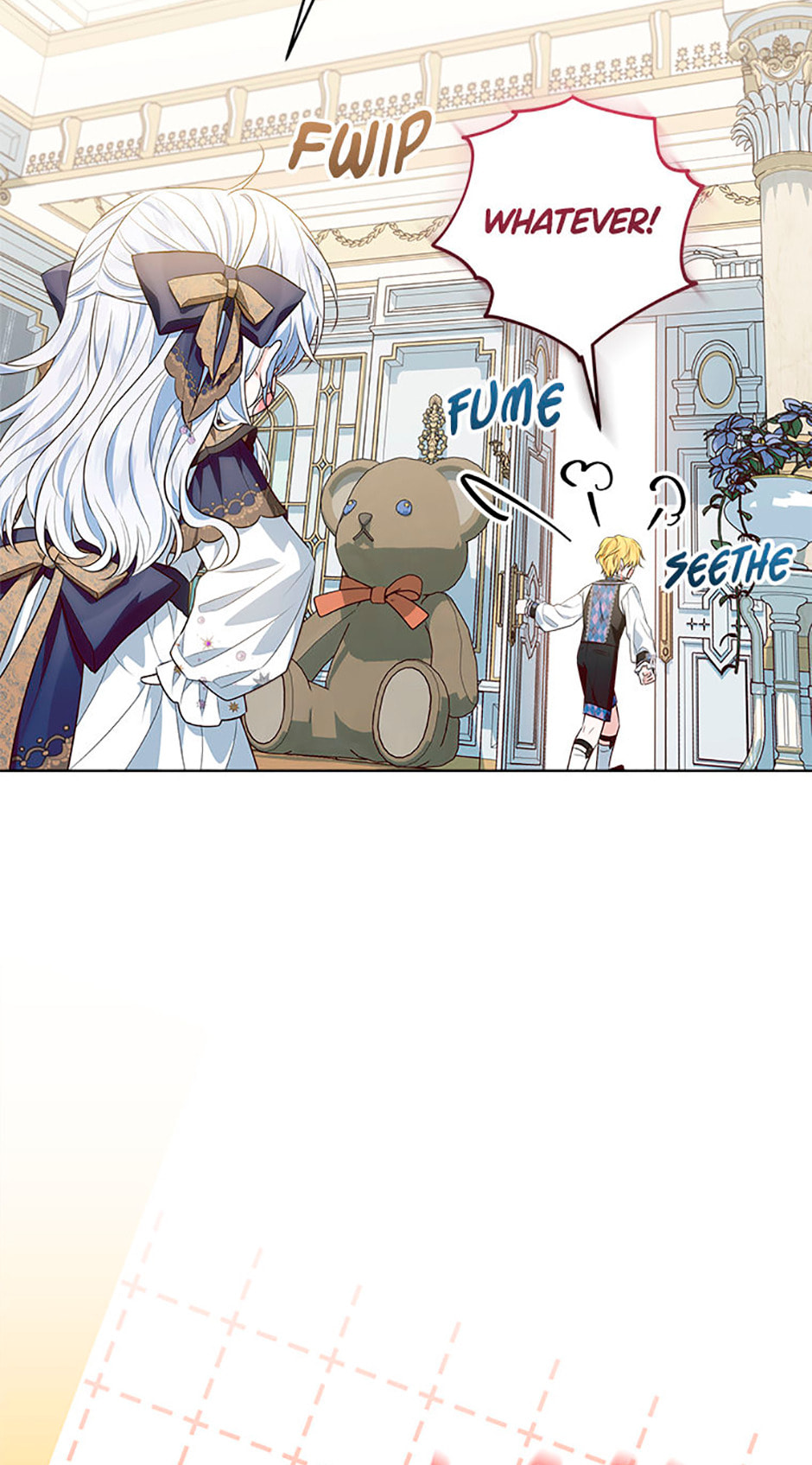 Read My Daddy Hid His Power chapter 21 image 89 on Lezhin
