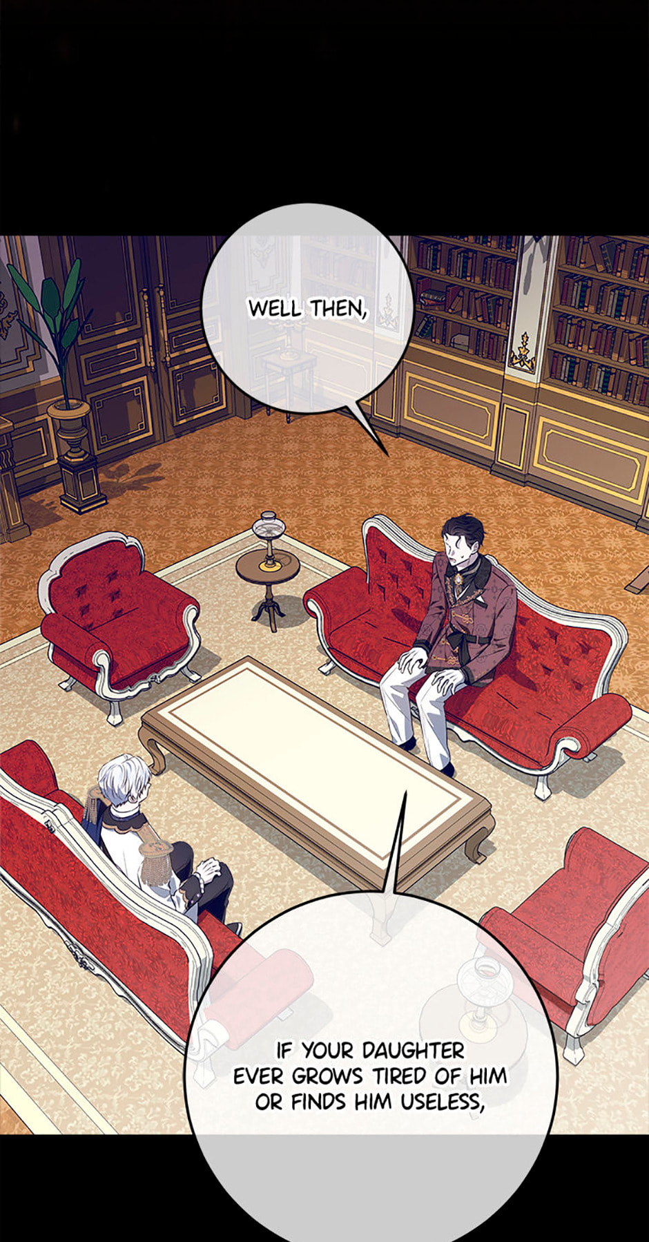 Read My Daddy Hid His Power chapter 21 image 93 on Lezhin