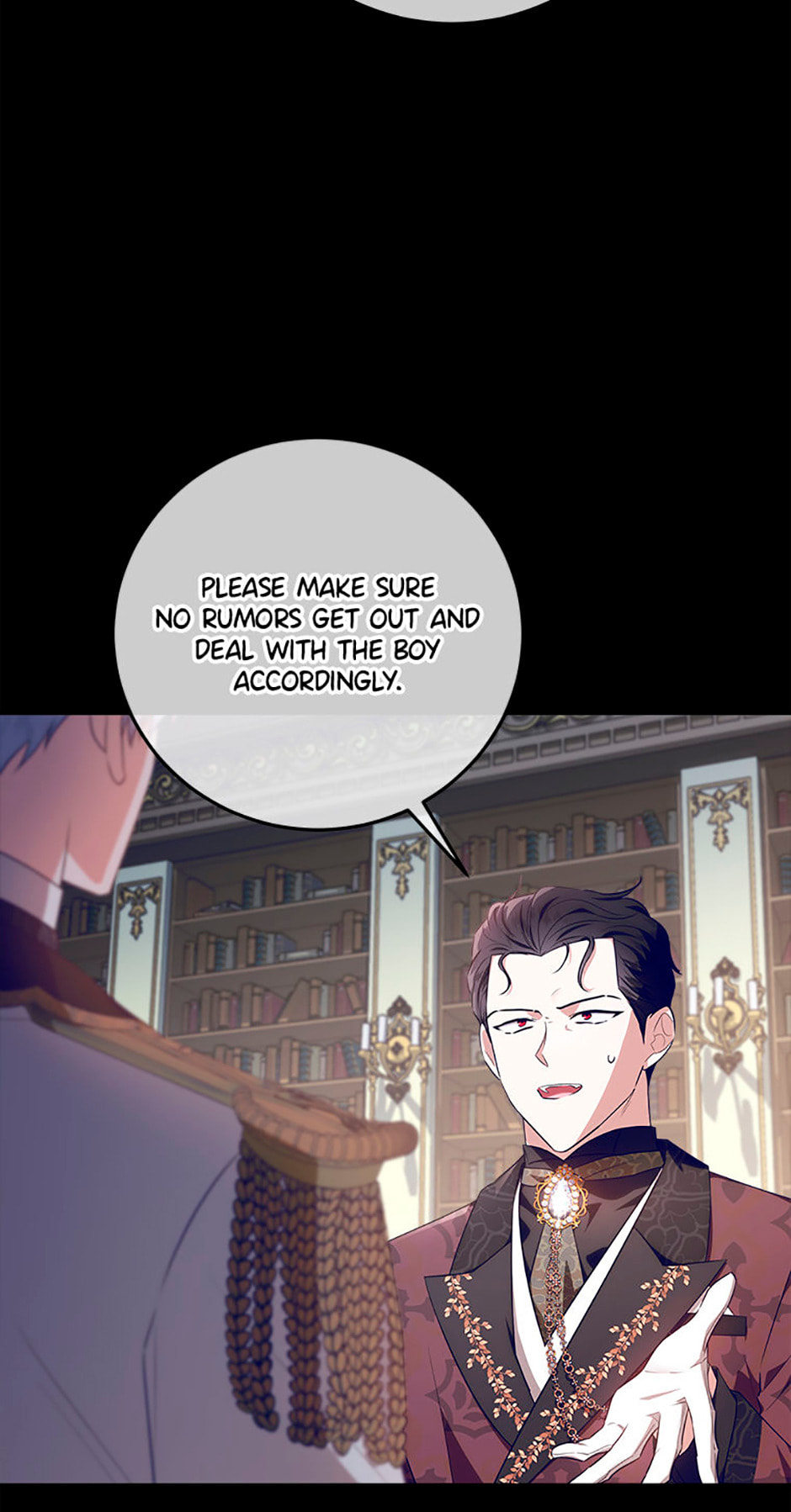 Read My Daddy Hid His Power chapter 21 image 94 on Lezhin
