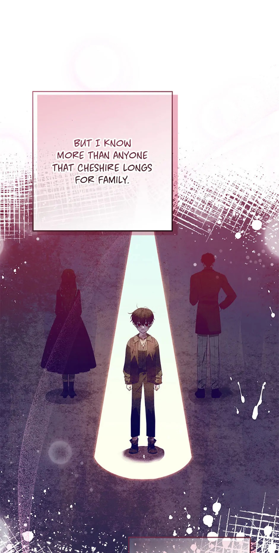 Read My Daddy Hid His Power chapter 22 image 116 on Lezhin