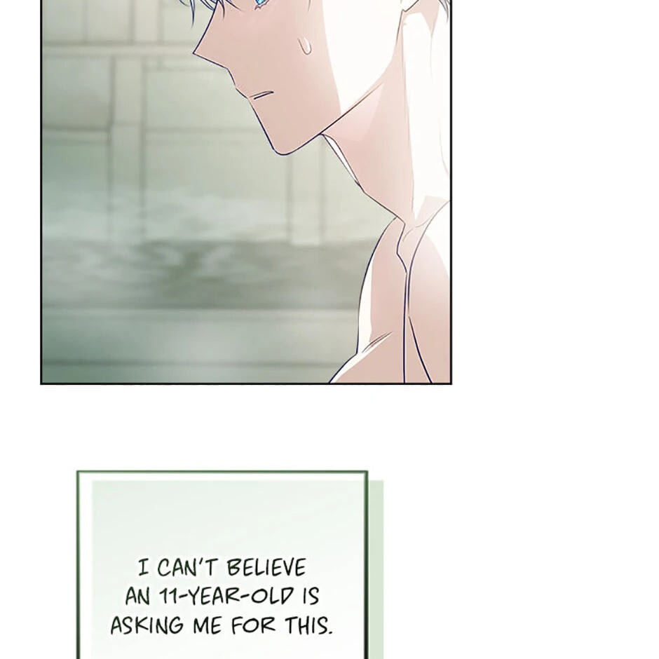 Read My Daddy Hid His Power chapter 22 image 3 on Lezhin