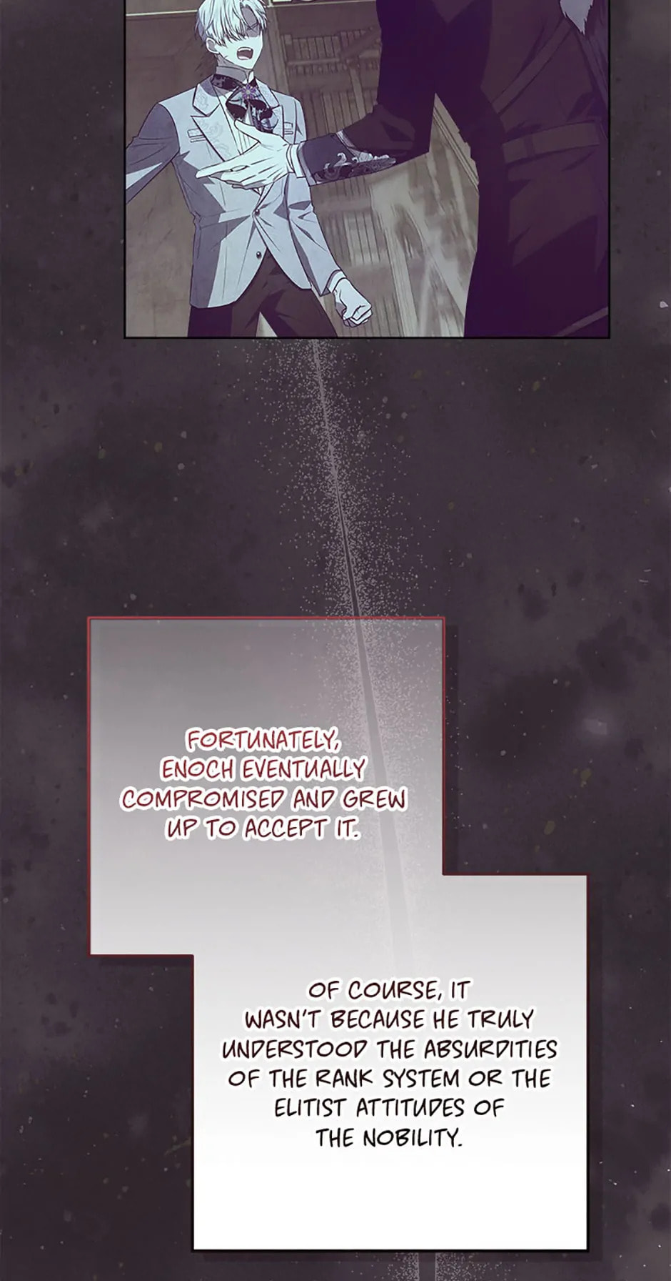 Read My Daddy Hid His Power chapter 22 image 33 on Lezhin
