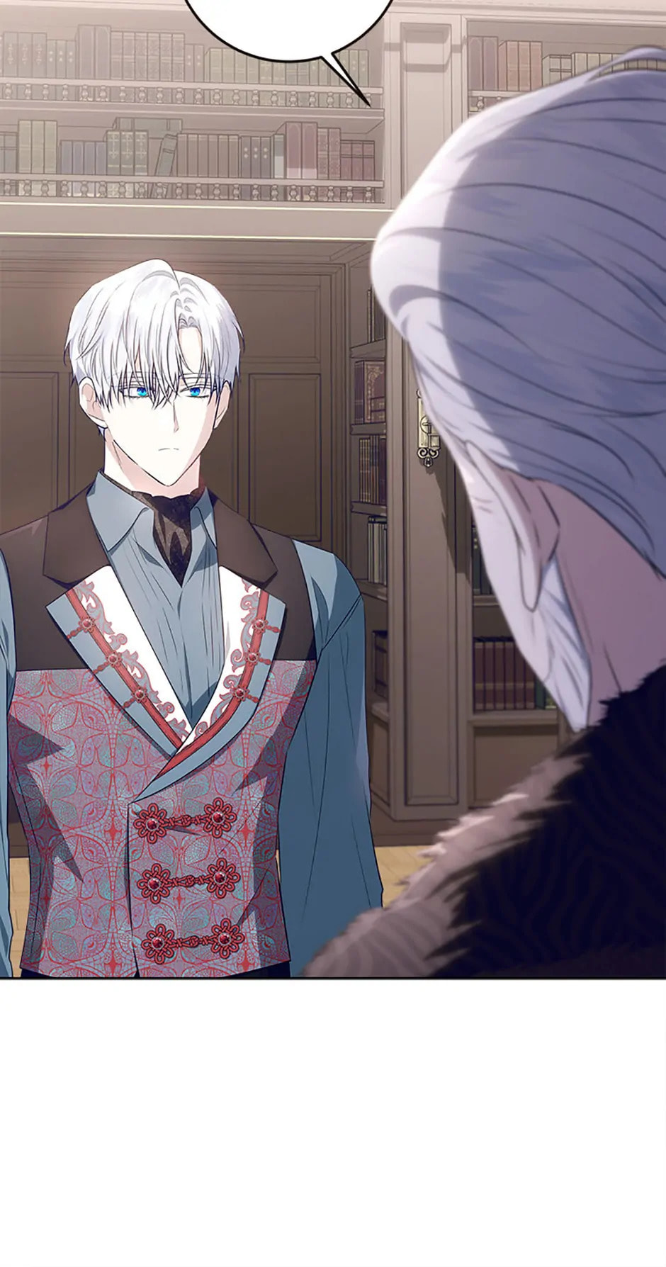Read My Daddy Hid His Power chapter 22 image 35 on Lezhin