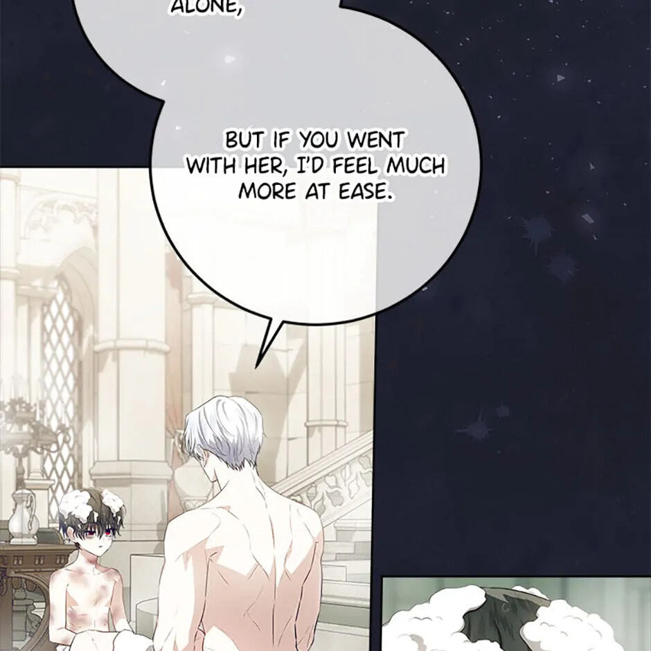 Read My Daddy Hid His Power chapter 22 image 76 on Lezhin