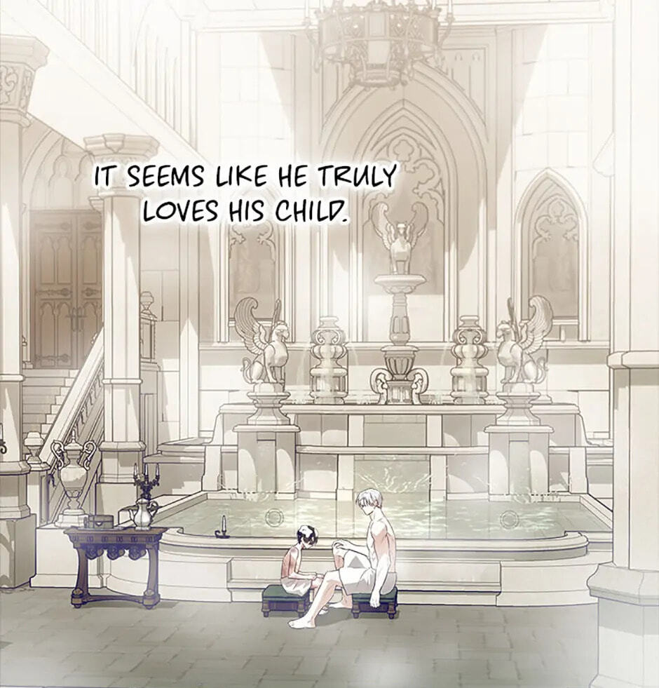Read My Daddy Hid His Power chapter 22 image 86 on Lezhin