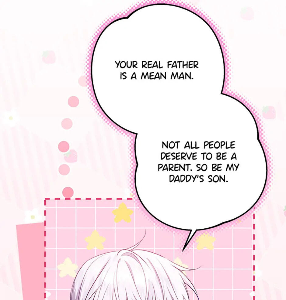 Read My Daddy Hid His Power chapter 22 image 98 on Lezhin