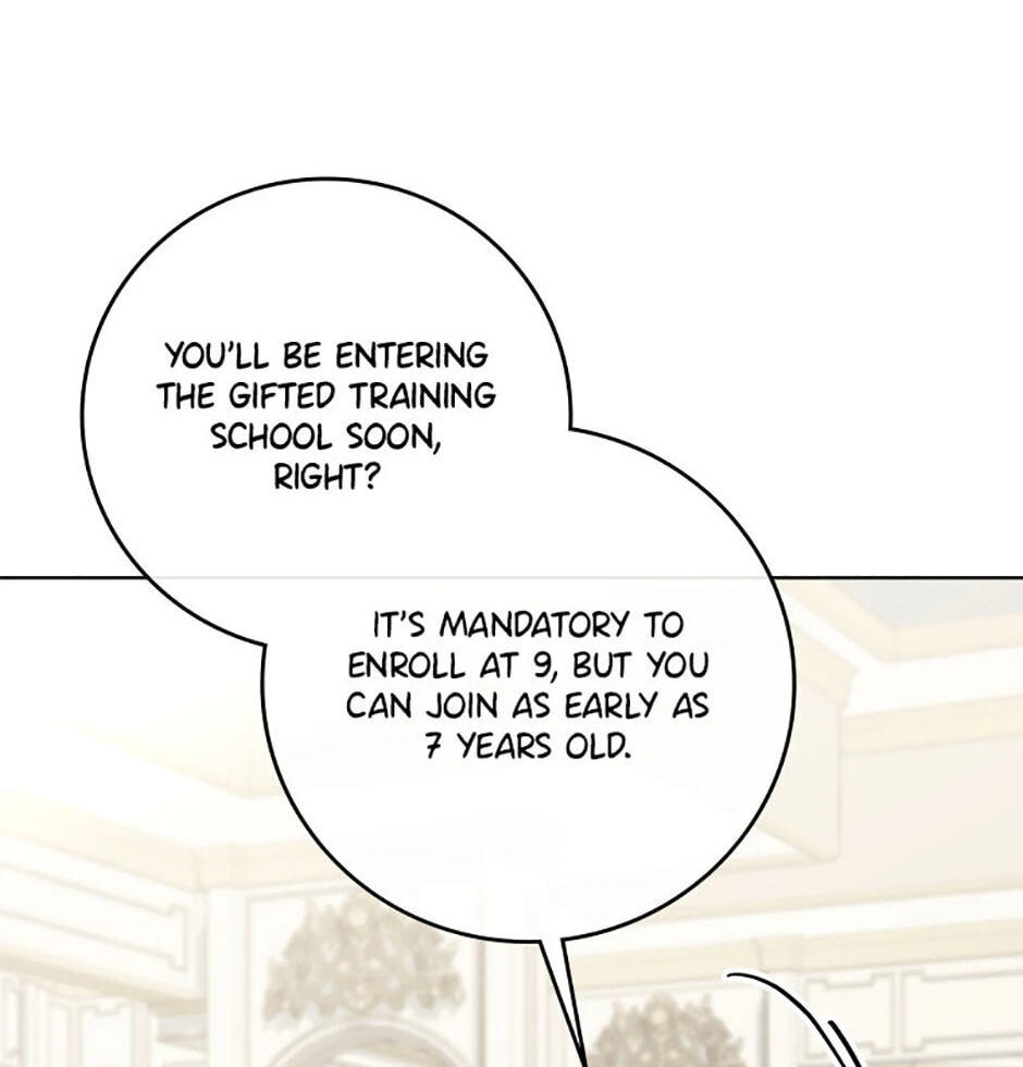 Read My Daddy Hid His Power chapter 23 image 46 on Lezhin