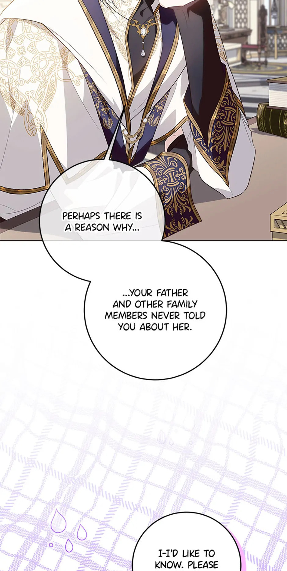 Read My Daddy Hid His Power chapter 23 image 63 on Lezhin