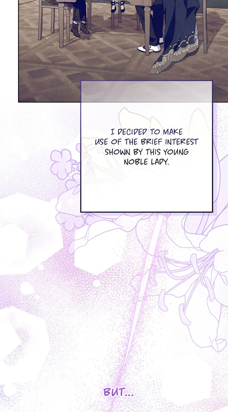 Read My Daddy Hid His Power chapter 23 image 7 on Lezhin