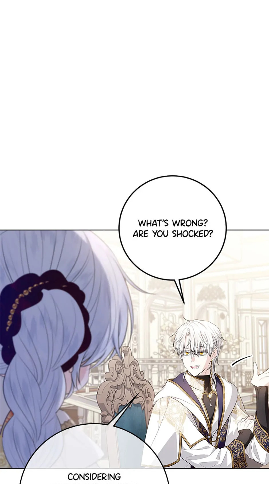 Read My Daddy Hid His Power chapter 23 image 71 on Lezhin