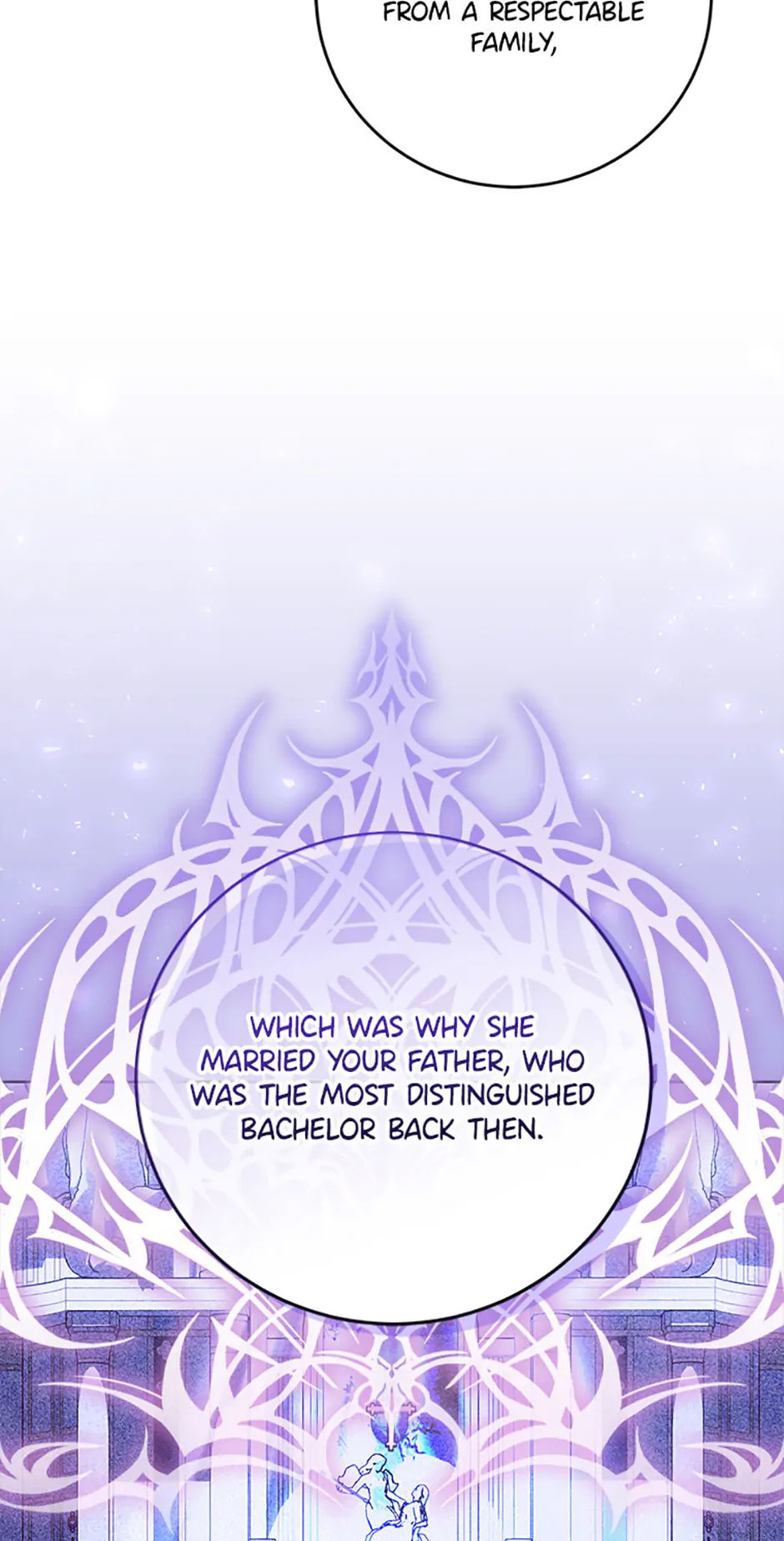 Read My Daddy Hid His Power chapter 23 image 76 on Lezhin