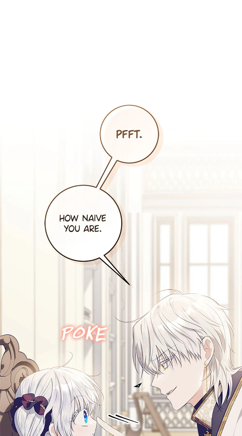 Read My Daddy Hid His Power chapter 23 image 80 on Lezhin
