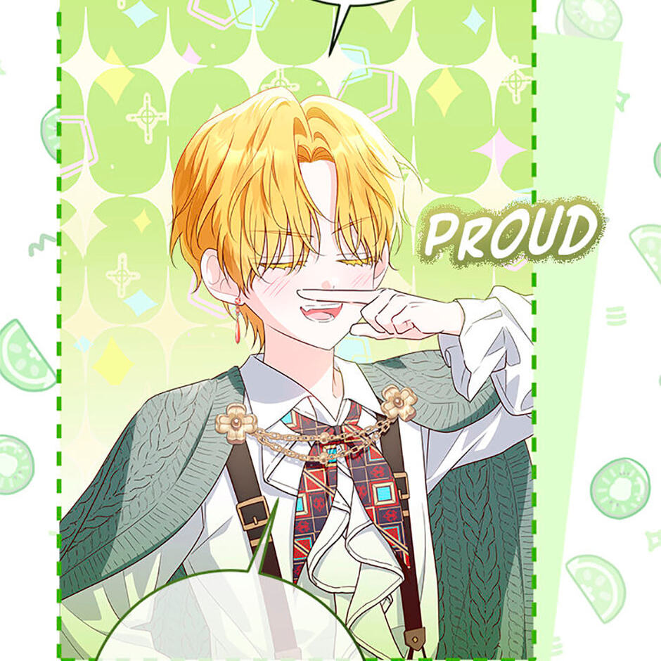 Read My Daddy Hid His Power chapter 25 image 116 on Lezhin