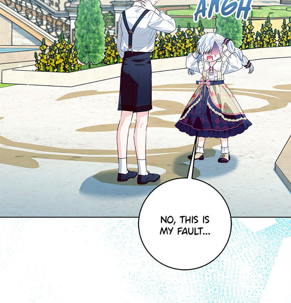 Read My Daddy Hid His Power chapter 25 image 2 on Lezhin