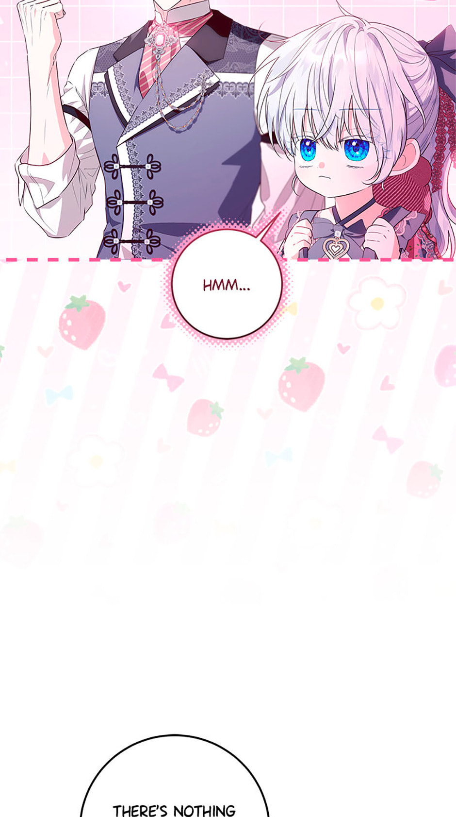 Read My Daddy Hid His Power chapter 26 image 3 on Lezhin