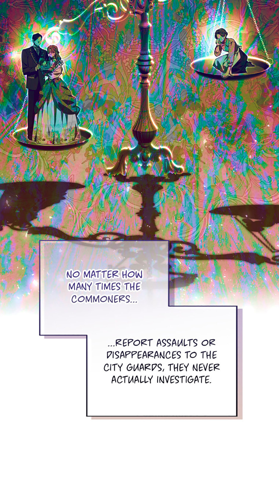 Read My Daddy Hid His Power chapter 28 image 22 on Lezhin