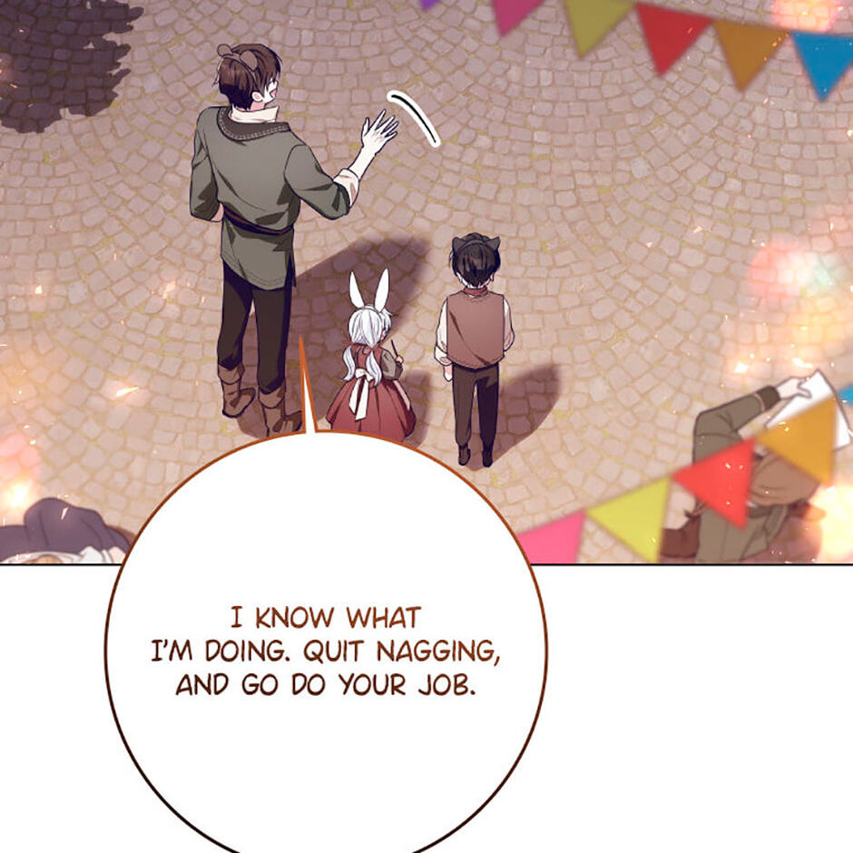 Read My Daddy Hid His Power chapter 28 image 28 on Lezhin