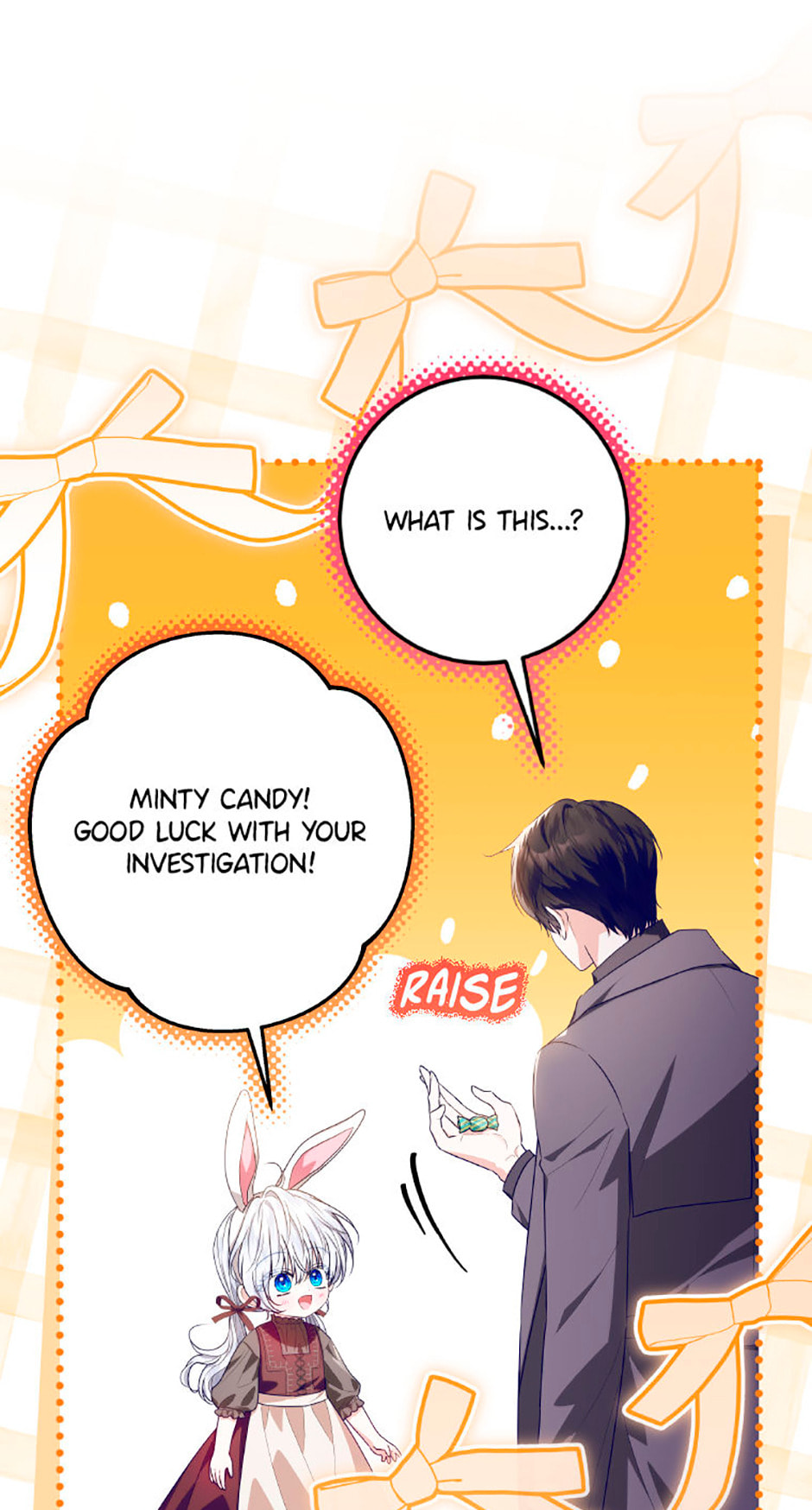 Read My Daddy Hid His Power chapter 28 image 33 on Lezhin