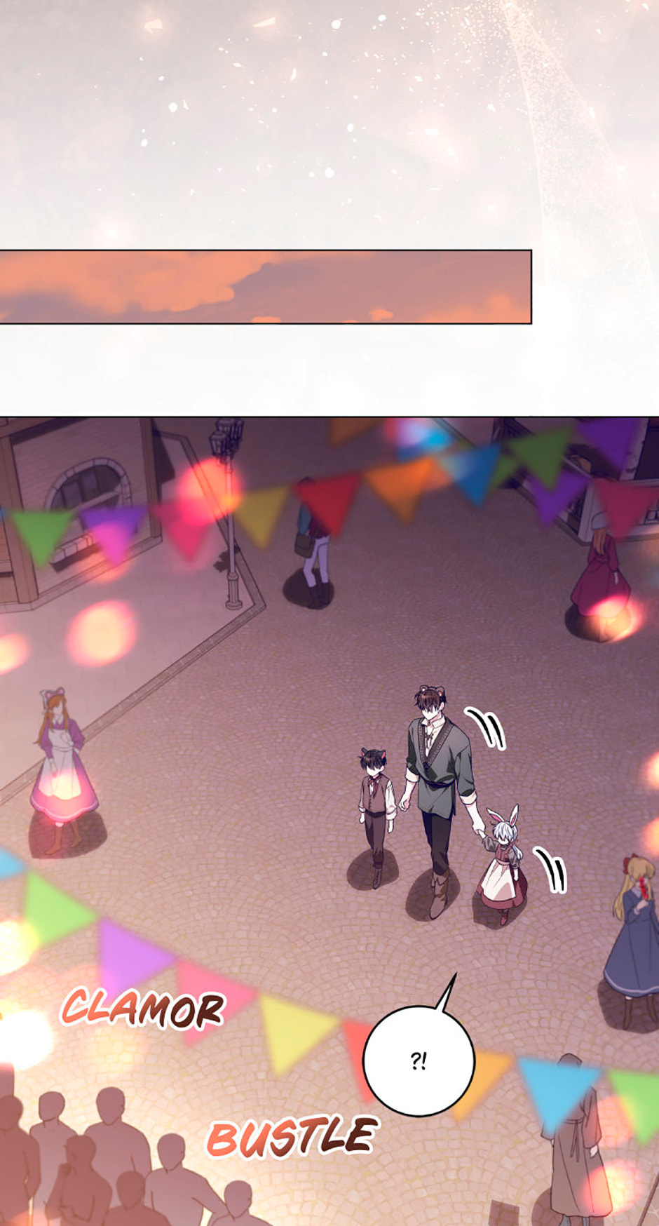 Read My Daddy Hid His Power chapter 28 image 37 on Lezhin