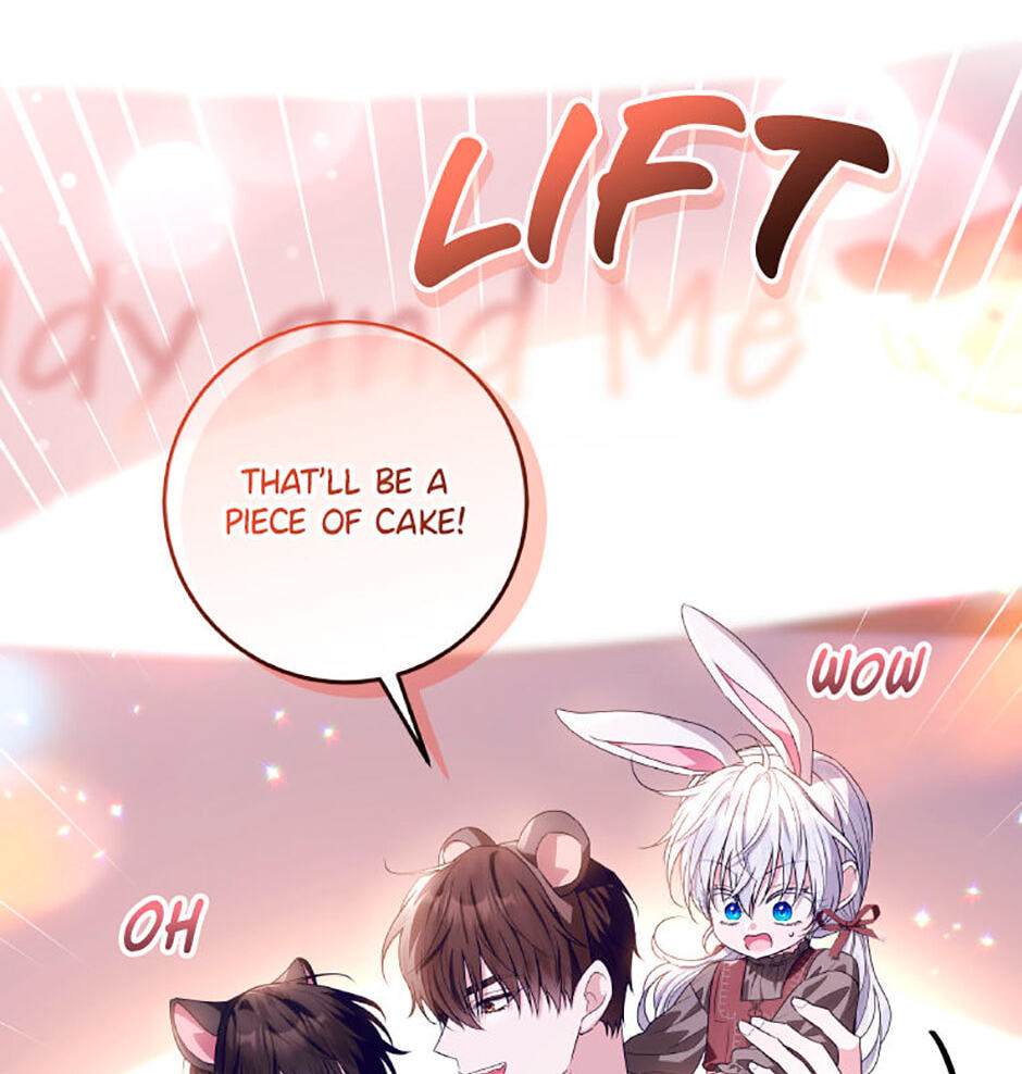 Read My Daddy Hid His Power chapter 28 image 67 on Lezhin