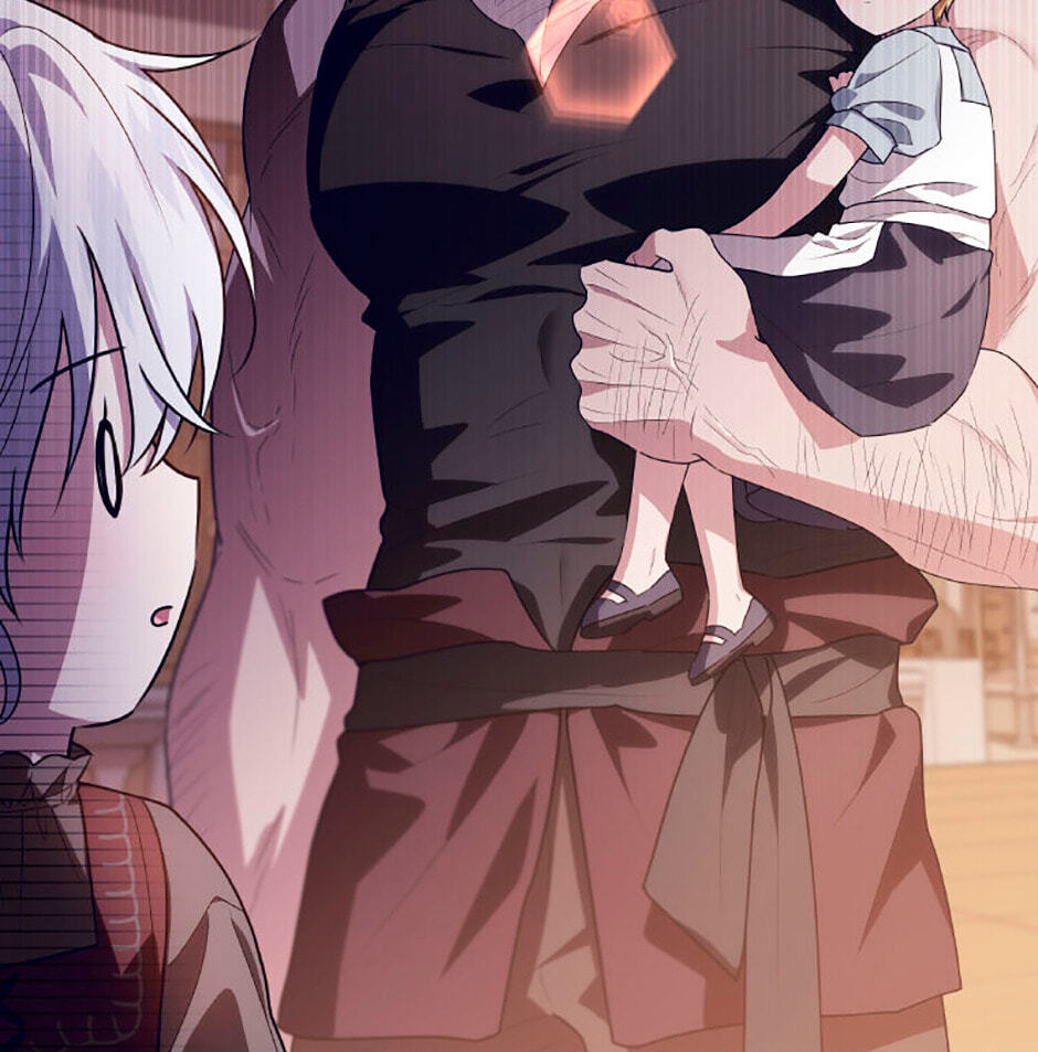 Read My Daddy Hid His Power chapter 28 image 76 on Lezhin