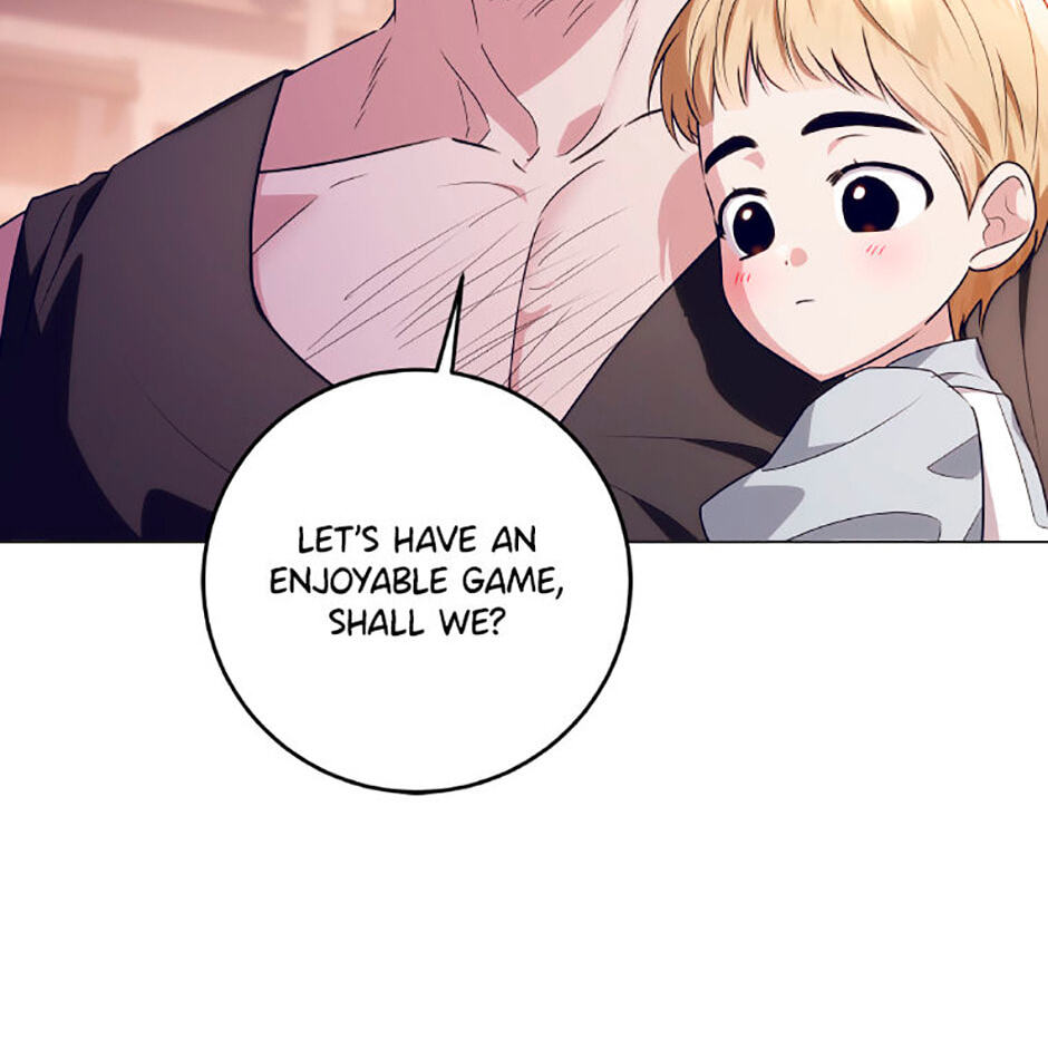Read My Daddy Hid His Power chapter 28 image 79 on Lezhin