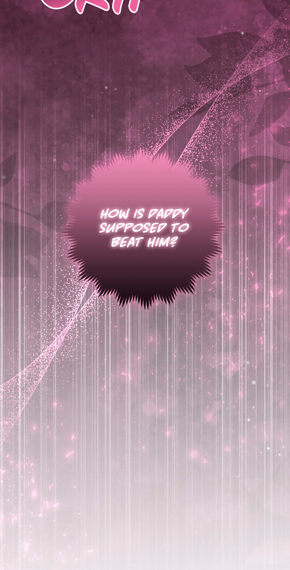 Read My Daddy Hid His Power chapter 28 image 82 on Lezhin