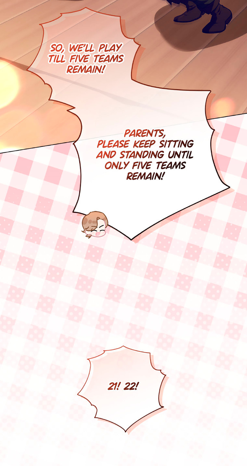 Read My Daddy Hid His Power chapter 28 image 85 on Lezhin