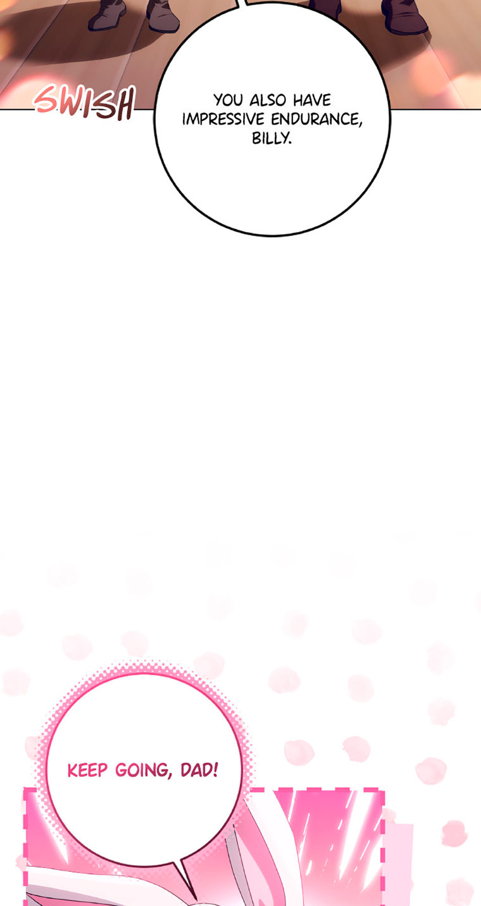 Read My Daddy Hid His Power chapter 28 image 87 on Lezhin