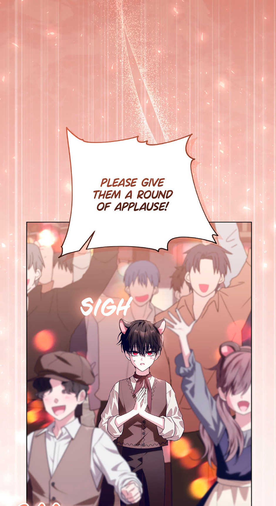 Read My Daddy Hid His Power chapter 29 image 2 on Lezhin
