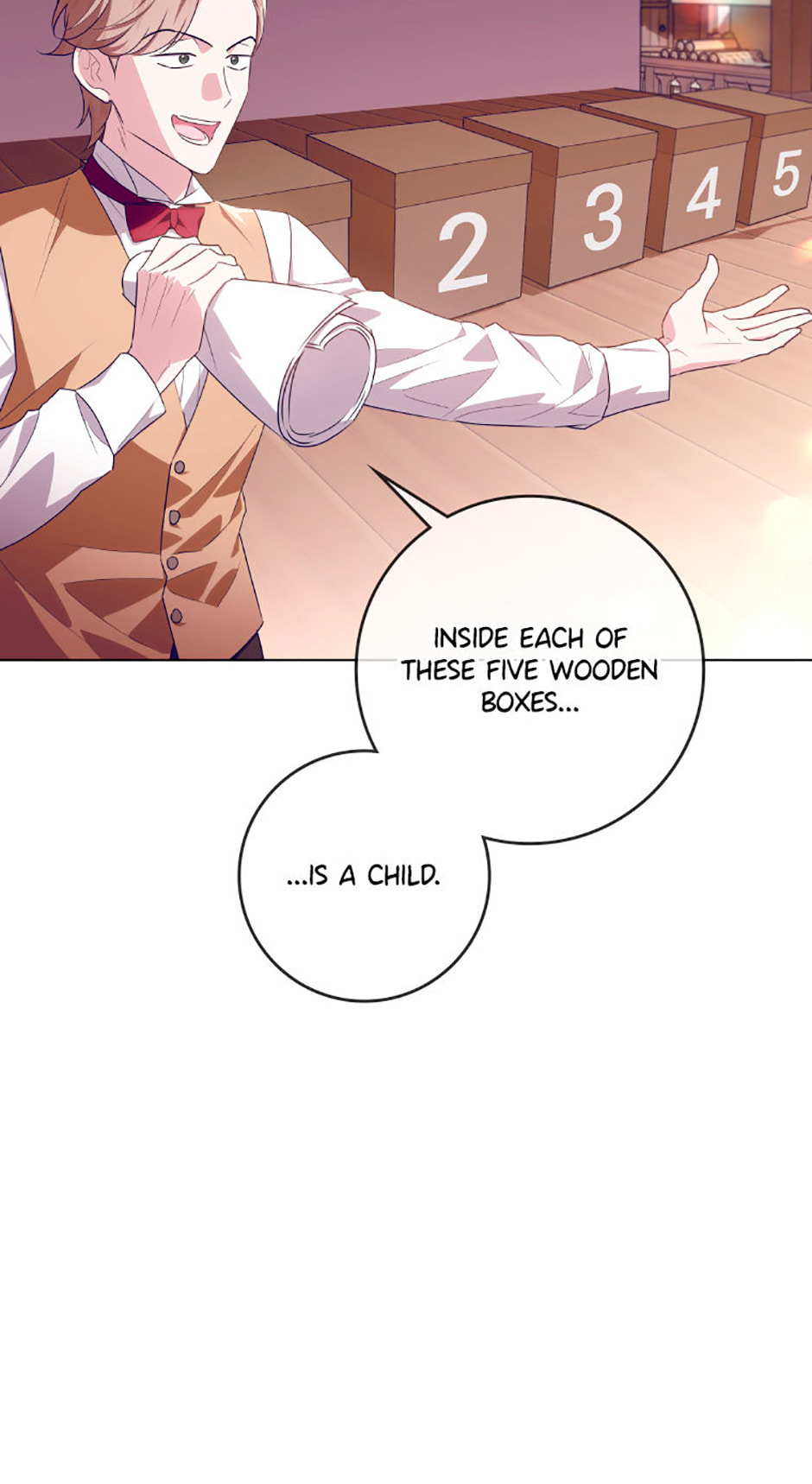 Read My Daddy Hid His Power chapter 29 image 4 on Lezhin