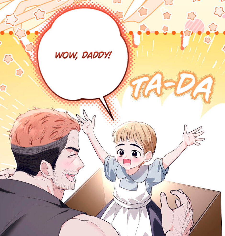 Read My Daddy Hid His Power chapter 29 image 52 on Lezhin