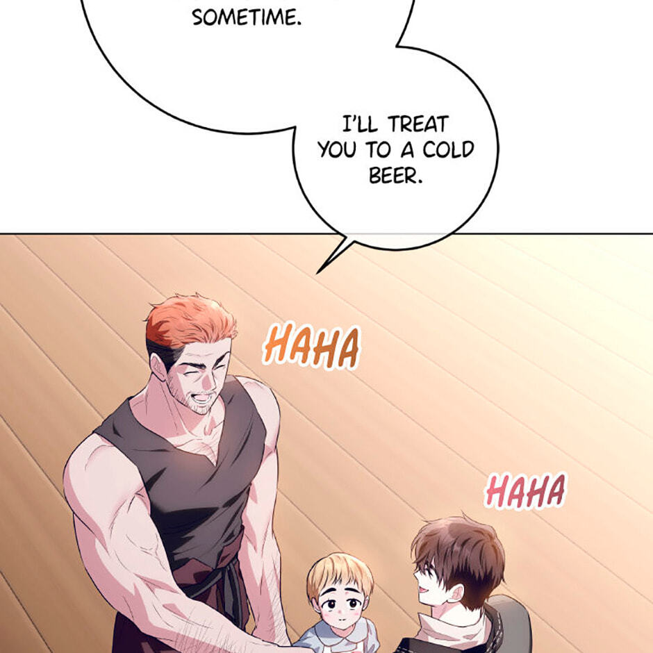 Read My Daddy Hid His Power chapter 29 image 68 on Lezhin