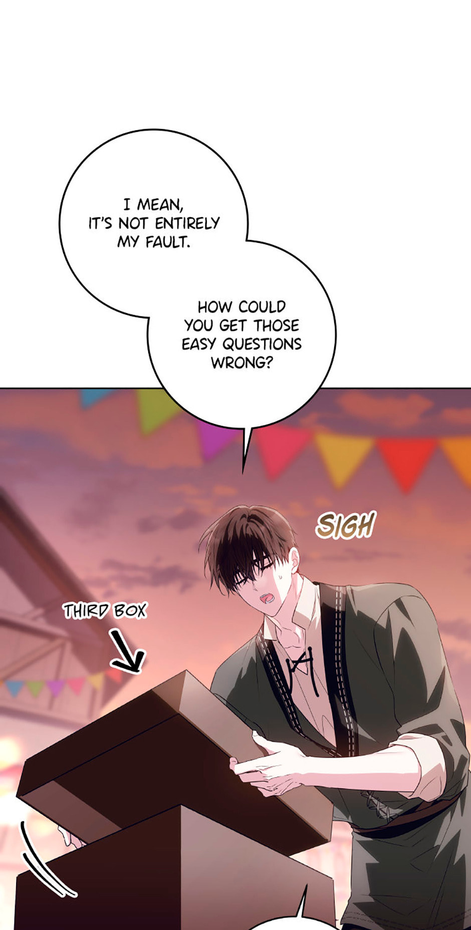 Read My Daddy Hid His Power chapter 29 image 75 on Lezhin