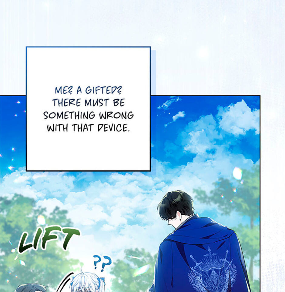 Read My Daddy Hid His Power chapter 3 image 13 on Lezhin