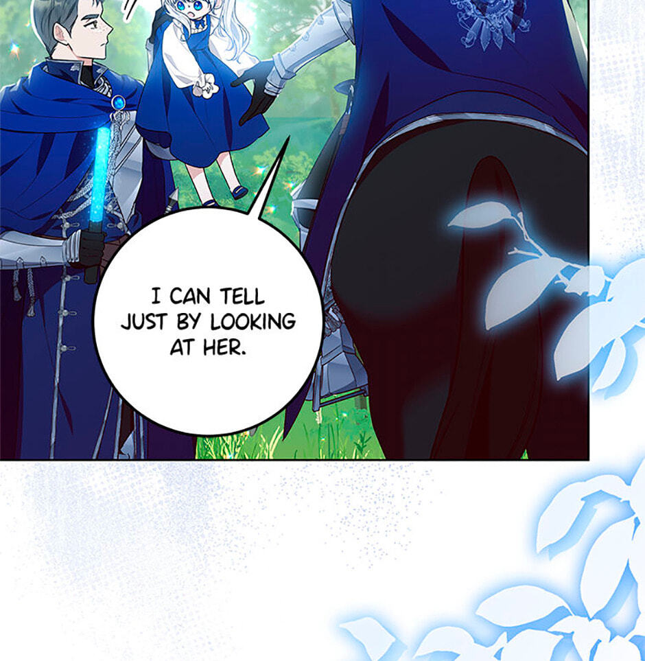 Read My Daddy Hid His Power chapter 3 image 14 on Lezhin