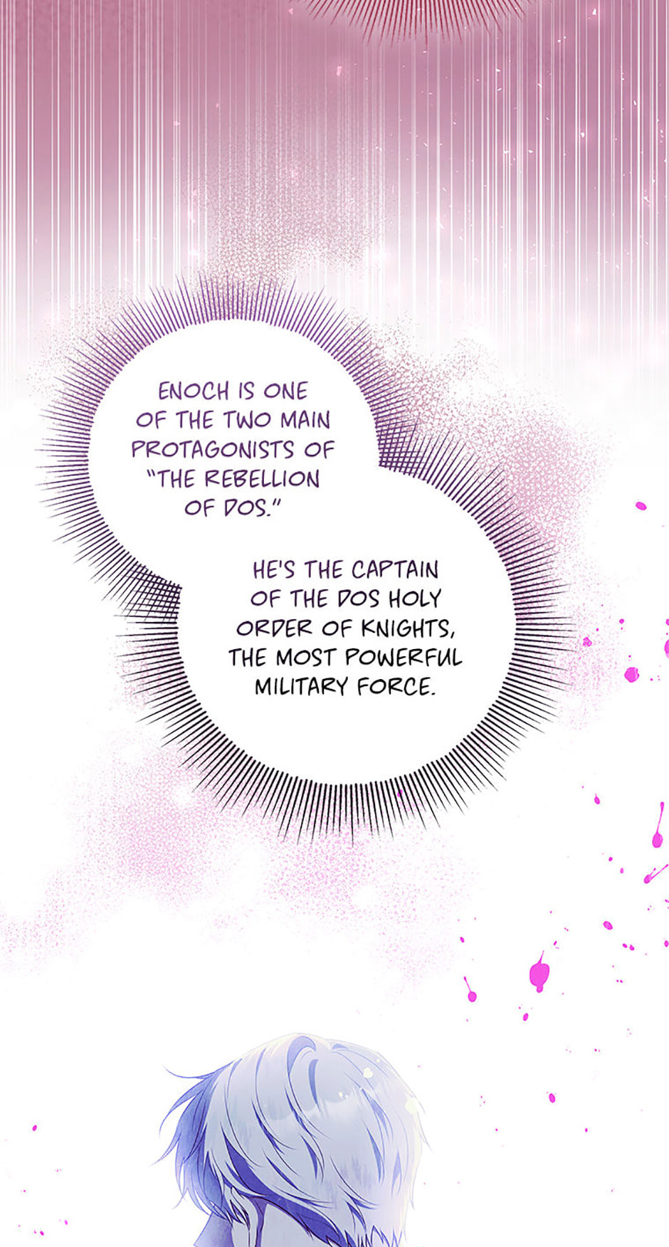 Read My Daddy Hid His Power chapter 3 image 19 on Lezhin