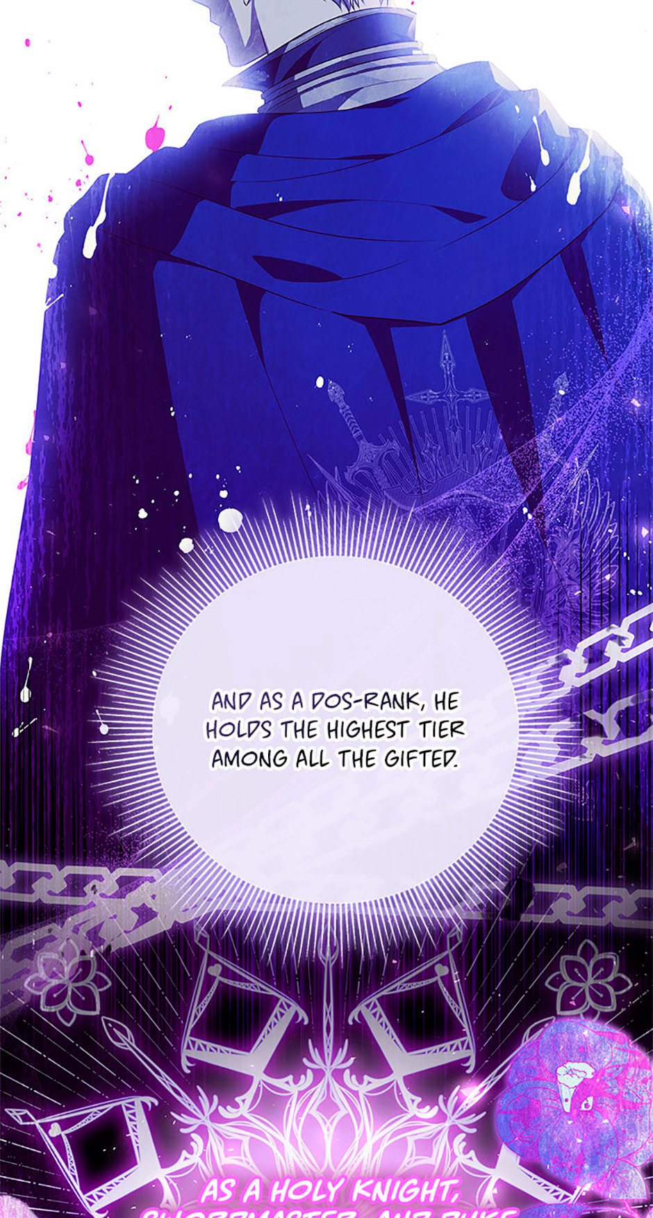 Read My Daddy Hid His Power chapter 3 image 20 on Lezhin