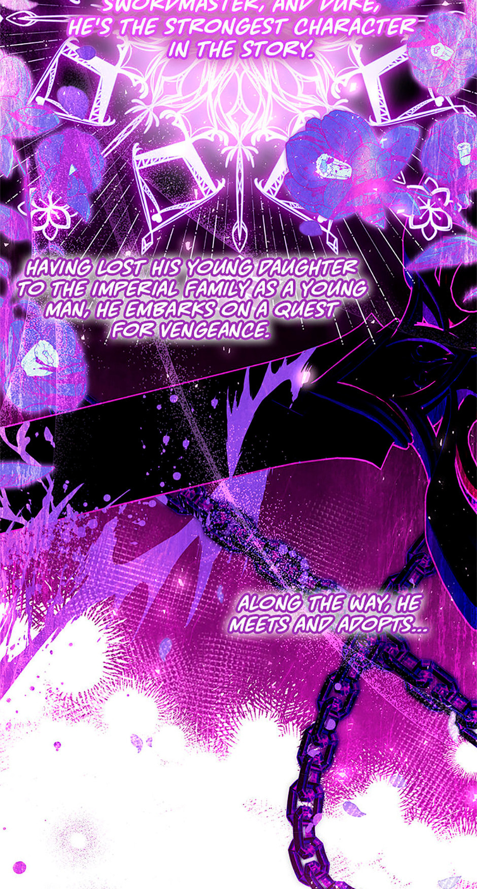 Read My Daddy Hid His Power chapter 3 image 21 on Lezhin